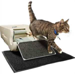Automatic Multi-Cat Litter Box Self-Cleaning Scoop
