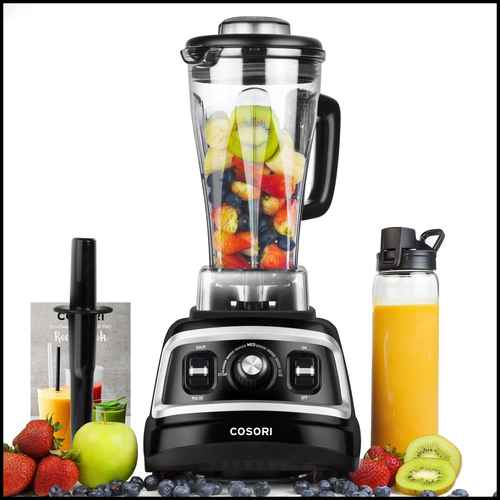 5 Best Blenders for Milkshakes [5 factors to NOTE]