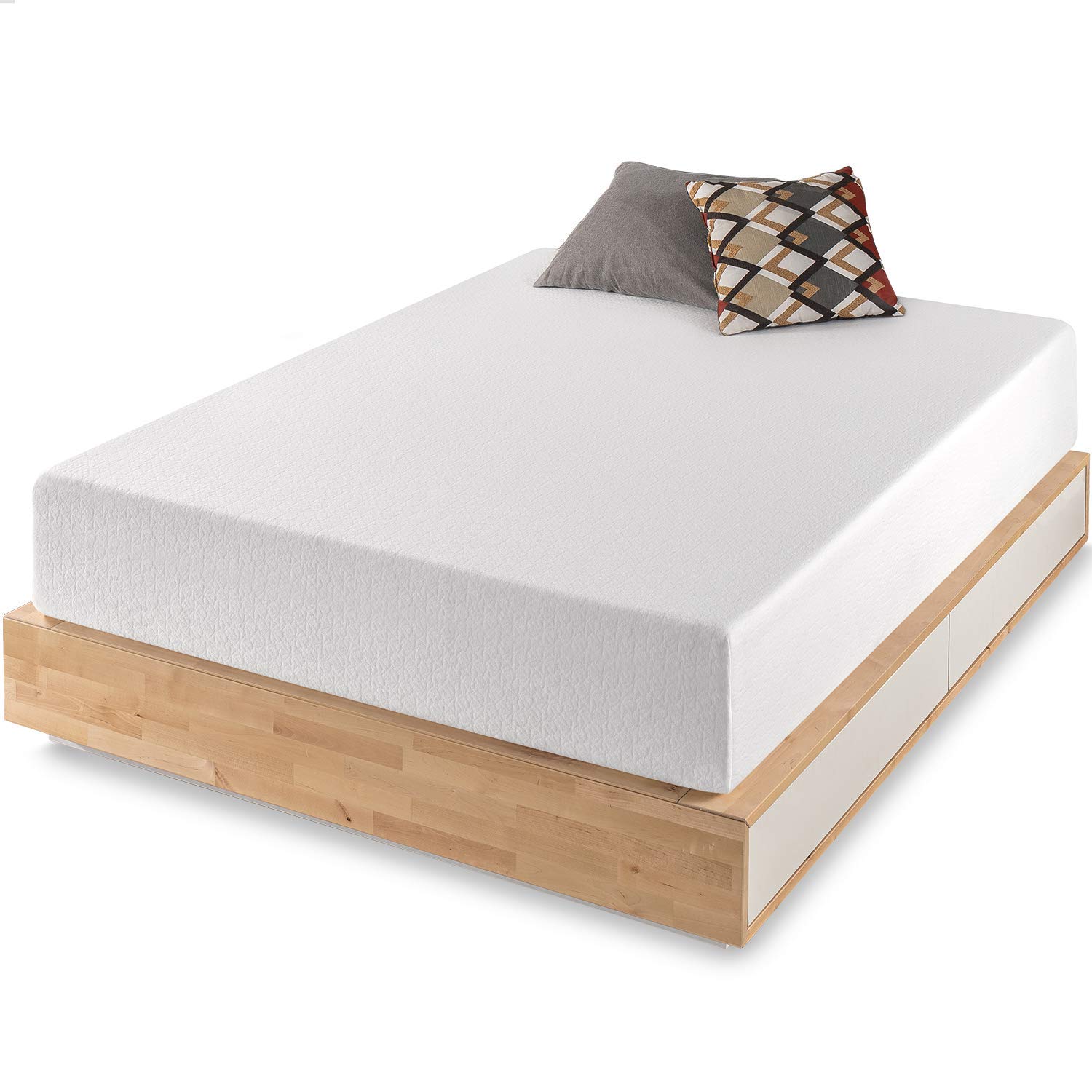 Top 6 Best Cheap Memory Foam Mattress [5 Factors To NOTE]