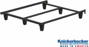 Knickerbocker Queen Bed Frame for Heavy Person