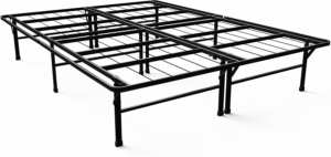 Zinus Bed Frame for Overweight Person
