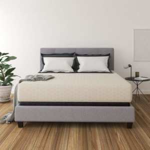 Ashley Furniture Signature Design - 12 Inch Chime Express Memory Foam Mattress - Bed in a Box - King - Firm Comfort Level