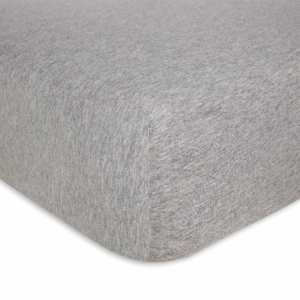 Burts Bees Fitted Sheets for Cribbed Mattress
