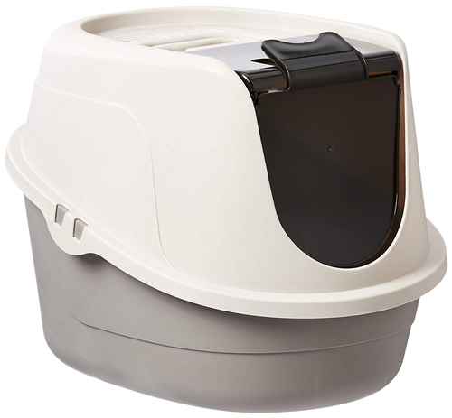 Best Covered Litter Box For Cats [12 Types For Different Needs]