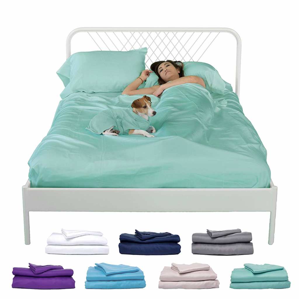 Best Bed Sheets for Hot Sleepers [4 Factors To NOTE]