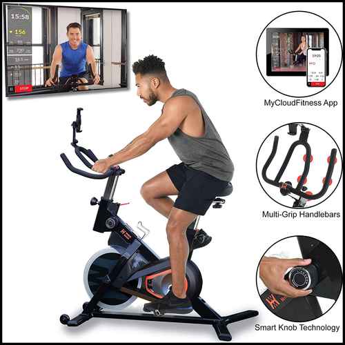Top 5 Best at Home Exercise Bikes [3th One Is Best!]