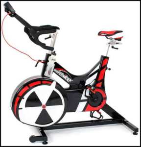 Wattbike Pro - One of the Best At home Exercise Bikes