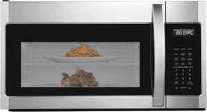 BLACK+DECKER EM044KB19 over the range microwave oven