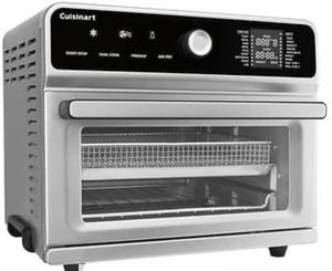 Cuisinart CTOA-130PC3 digital airfryer toaster oven