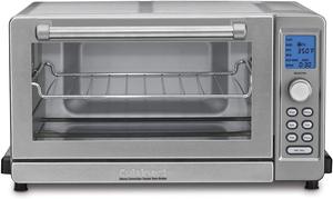 Cuisinart TOB-135 deluxe convection toaster oven broiler