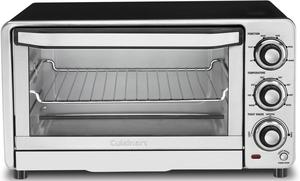 Cuisinart TOB-40N custom classic toaster oven broiler
