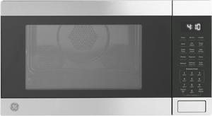 GE GCST10A1WSS convection microwave oven