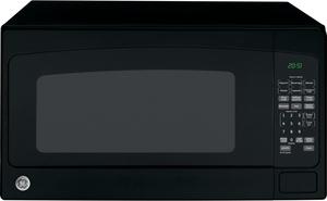 GE JES2051DNBB countertop microwave oven