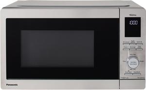 Panasonic NN-SD47QSDAYH countertop microwave oven