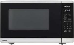 Panasonic PAN-NN-SC67NS countertop microwave oven